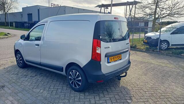 Dacia DOKKER 1.6 MPI 100 Basic
