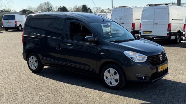 Dacia DOKKER 1.5 DCI 66KW 90PK EURO 6 AIRCO/ NAVIGATIE/ ORIGINEEL AUDIO/