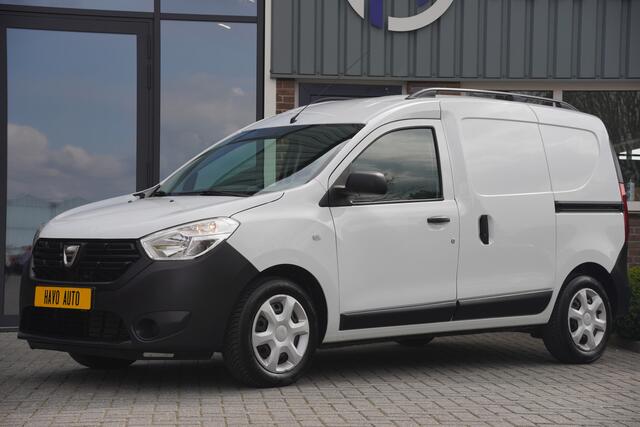 Dacia DOKKER 1.3 TCe, AIRCO, 2X ZIJDEUR, INCL. BTW EN BPM