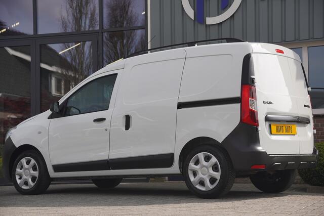 Dacia DOKKER 1.3 TCe, AIRCO, 2X ZIJDEUR, INCL. BTW EN BPM
