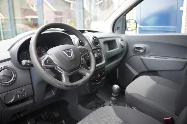 Dacia DOKKER 1.3 TCe, AIRCO, 2X ZIJDEUR, INCL. BTW EN BPM