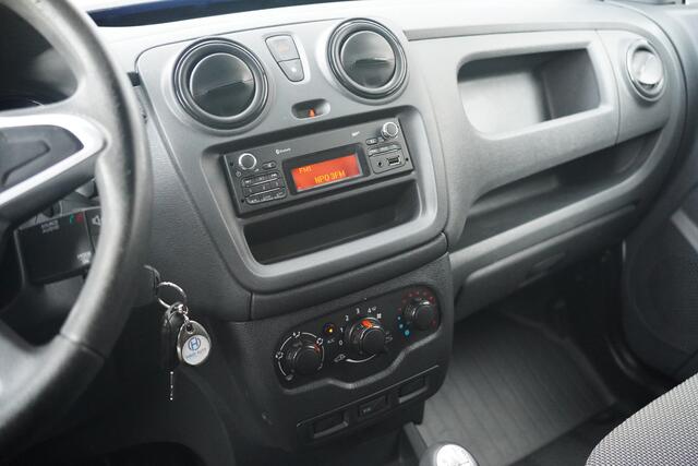 Dacia DOKKER 1.3 TCe, AIRCO, 2X ZIJDEUR, INCL. BTW EN BPM