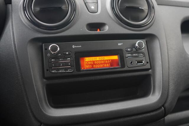 Dacia DOKKER 1.3 TCe, AIRCO, 2X ZIJDEUR, INCL. BTW EN BPM