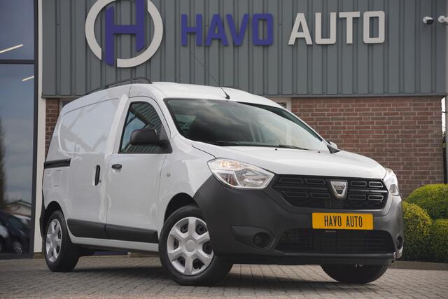 Dacia DOKKER 1.3 TCe, AIRCO, 2X ZIJDEUR, INCL. BTW EN BPM
