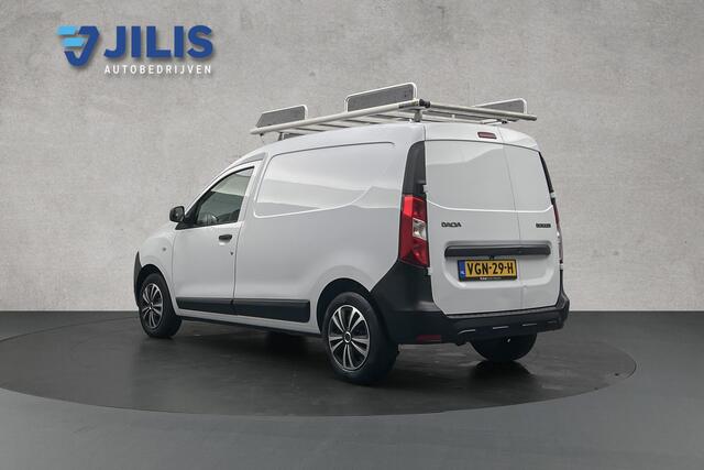 Dacia DOKKER 1.5 Blue dCi 75 Essential | Airco | Elektrische ramen | Origineel Nederlands