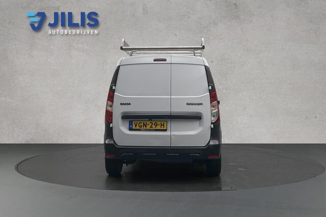 Dacia DOKKER 1.5 Blue dCi 75 Essential | Airco | Elektrische ramen | Origineel Nederlands