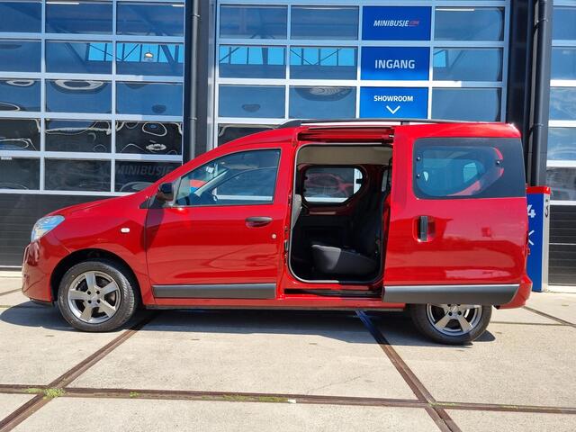 Dacia DOKKER 1.3 TCe Comfort AIRCO / CRUISE / PDC / LM VELGEN