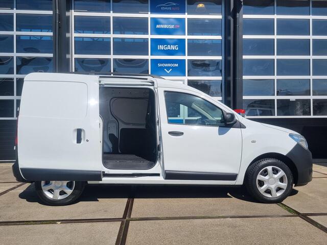 Dacia DOKKER 1.3 TCe Bestel INCL. BTW + BPM / 2x ZIJSCHUIFDEUR / AIRCO / 65.000 KM.
