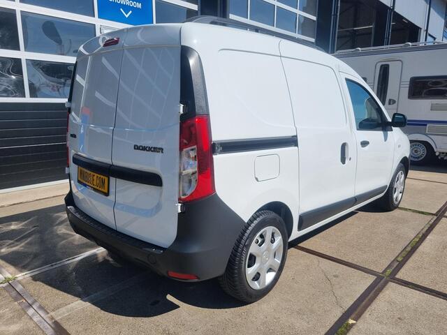 Dacia DOKKER 1.3 TCe Bestel INCL. BTW + BPM / 2x ZIJSCHUIFDEUR / AIRCO / 65.000 KM.
