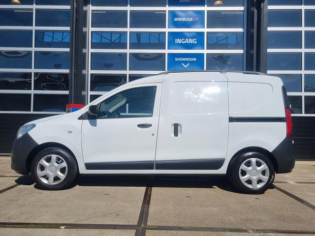 Dacia DOKKER 1.3 TCe Bestel INCL. BTW + BPM / 2x ZIJSCHUIFDEUR / AIRCO / 65.000 KM.