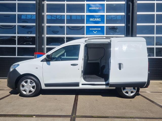Dacia DOKKER 1.3 TCe Bestel INCL. BTW + BPM / 2x ZIJSCHUIFDEUR / AIRCO / 65.000 KM.