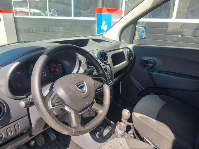 Dacia DOKKER 1.3 TCe Bestel INCL. BTW + BPM / 2x ZIJSCHUIFDEUR / AIRCO / 65.000 KM.