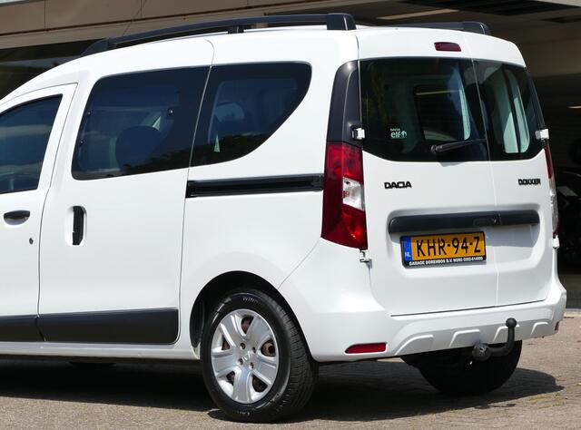 Dacia DOKKER 1.6 SCe | bluetooth | trekhaak | airco | all-season-banden