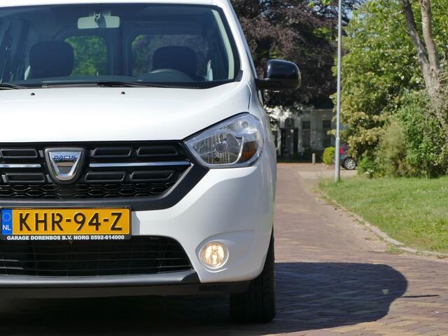 Dacia DOKKER 1.6 SCe | bluetooth | trekhaak | airco | all-season-banden