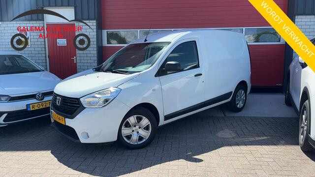 Dacia DOKKER 1.5 Blue dCi 90 Solid 1STE EIG / TREKHAAK / AIRCO / BLUETOOTH / ELEK RAMEN / NL-AUTO
