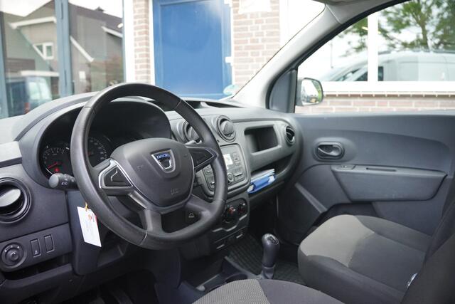 Dacia DOKKER 1.6 Benzine, AIRCO, BTW-VRIJ / MARGE