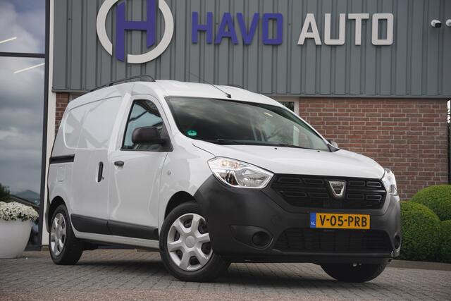 Dacia DOKKER 1.6 Benzine, AIRCO, BTW-VRIJ / MARGE