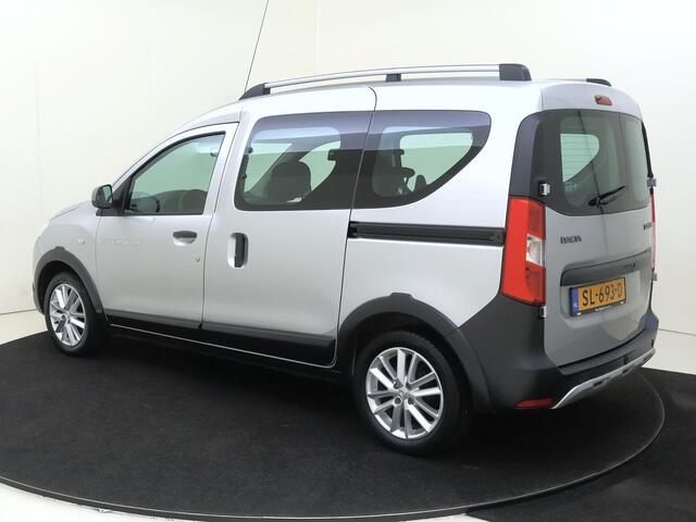 Dacia DOKKER 1.2 TCe S&S Stepway Airco | LM velgen