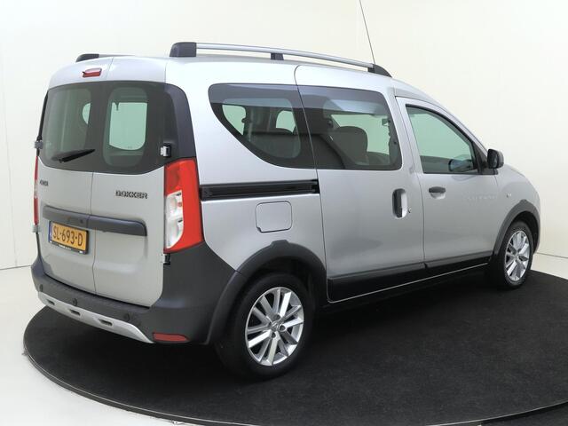 Dacia DOKKER 1.2 TCe S&S Stepway Airco | LM velgen