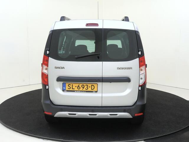 Dacia DOKKER 1.2 TCe S&S Stepway Airco | LM velgen