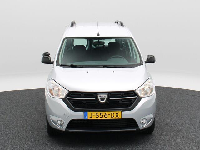 Dacia DOKKER 1.3 TCe 130 Pk Comfort | Airco | Cruise Control | Bluetooth | Parkeersensoren | 15 Inch | 23.032 Km !!