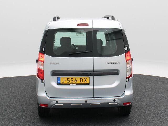 Dacia DOKKER 1.3 TCe 130 Pk Comfort | Airco | Cruise Control | Bluetooth | Parkeersensoren | 15 Inch | 23.032 Km !!
