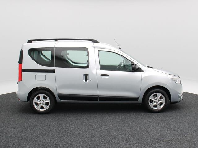 Dacia DOKKER 1.3 TCe 130 Pk Comfort | Airco | Cruise Control | Bluetooth | Parkeersensoren | 15 Inch | 23.032 Km !!
