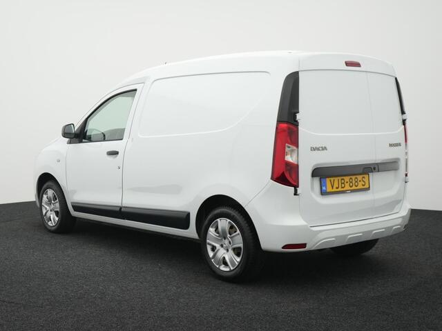 Dacia DOKKER 1.5 Blue dCi 90 Solid - Praktisch, Zuinig en Betrouwbaar