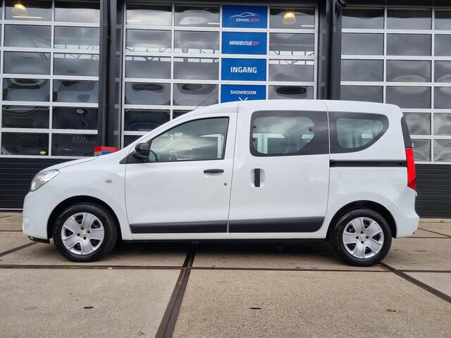 Dacia DOKKER 1.3 TCe Lauréate AIRCO / RIJKLAAR GELEVERD