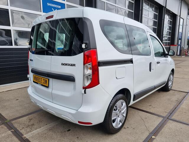 Dacia DOKKER 1.3 TCe Lauréate AIRCO / RIJKLAAR GELEVERD