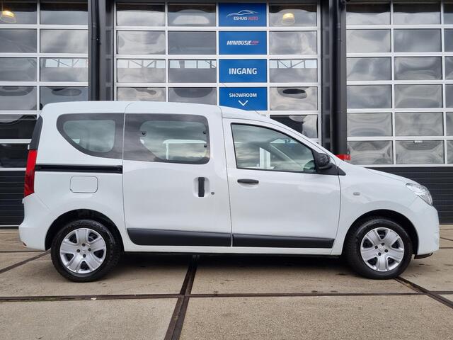 Dacia DOKKER 1.3 TCe Lauréate AIRCO / RIJKLAAR GELEVERD