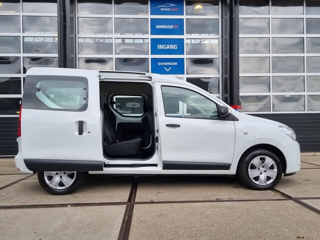Dacia DOKKER 1.3 TCe Lauréate AIRCO / RIJKLAAR GELEVERD