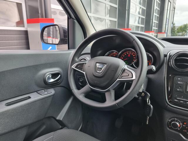 Dacia DOKKER 1.3 TCe Lauréate AIRCO / RIJKLAAR GELEVERD