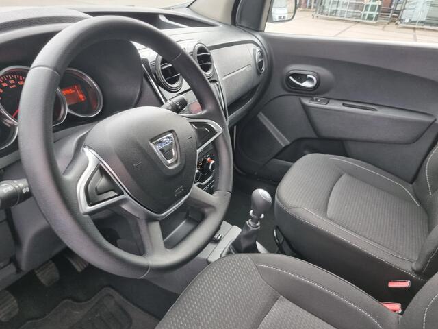 Dacia DOKKER 1.3 TCe Lauréate AIRCO / RIJKLAAR GELEVERD