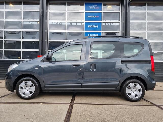 Dacia DOKKER 1.3 TCe Comfort NAVI / CRUISE / AIRCO / PDC