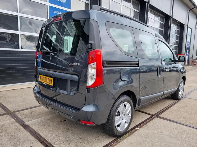 Dacia DOKKER 1.3 TCe Comfort NAVI / CRUISE / AIRCO / PDC