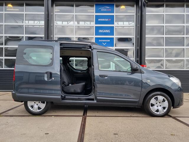 Dacia DOKKER 1.3 TCe Comfort NAVI / CRUISE / AIRCO / PDC