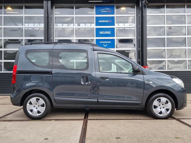 Dacia DOKKER 1.3 TCe Comfort NAVI / CRUISE / AIRCO / PDC