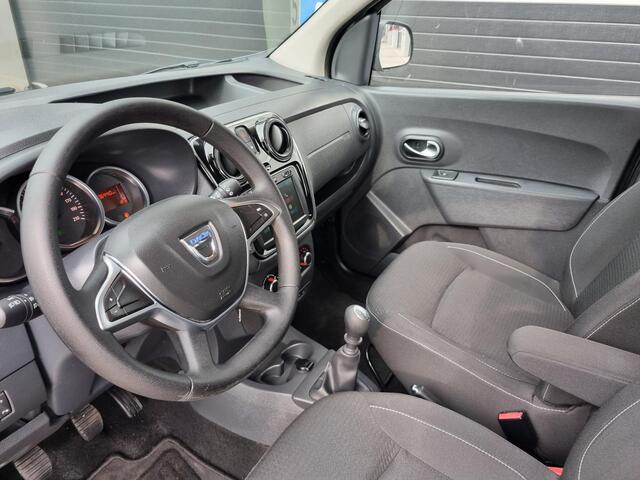 Dacia DOKKER 1.3 TCe Comfort NAVI / CRUISE / AIRCO / PDC