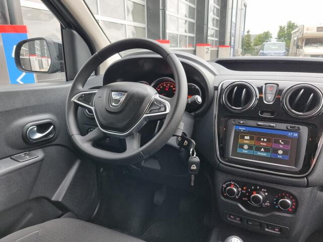 Dacia DOKKER 1.3 TCe Comfort NAVI / CRUISE / AIRCO / PDC
