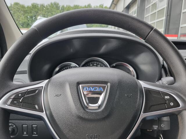 Dacia DOKKER 1.3 TCe Comfort NAVI / CRUISE / AIRCO / PDC