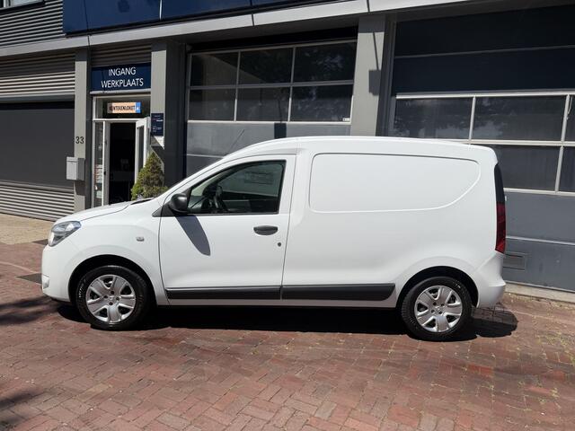 Dacia DOKKER 1.5 Blue dCi 90 Solid - Praktisch, Zuinig en Betrouwbaar