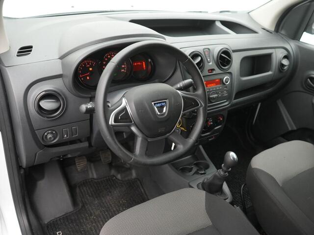 Dacia DOKKER 1.5 Blue dCi 90 Solid - Praktisch, Zuinig en Betrouwbaar