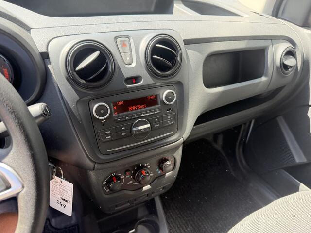 Dacia DOKKER 1.5 Blue dCi 90 Solid - Praktisch, Zuinig en Betrouwbaar