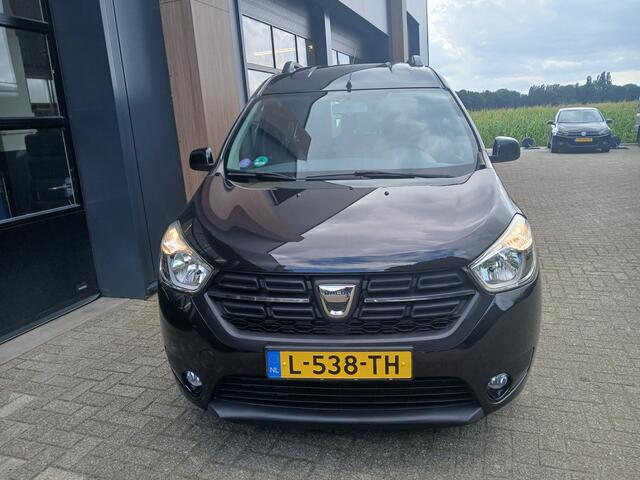 Dacia DOKKER 1.3 TCe Ambiance / trekhaak / all season / navigatie