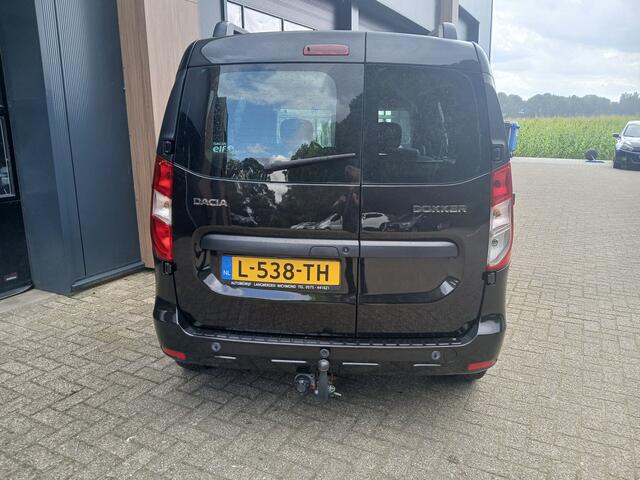 Dacia DOKKER 1.3 TCe Ambiance / trekhaak / all season / navigatie