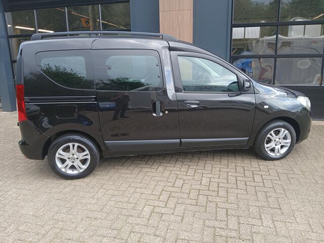 Dacia DOKKER 1.3 TCe Ambiance / trekhaak / all season / navigatie