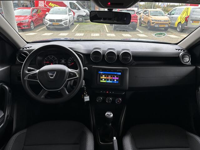 Dacia DUSTER 1.3 TCe Prestige / 1500 KG TREKGEWICHT / TREKHAAK /