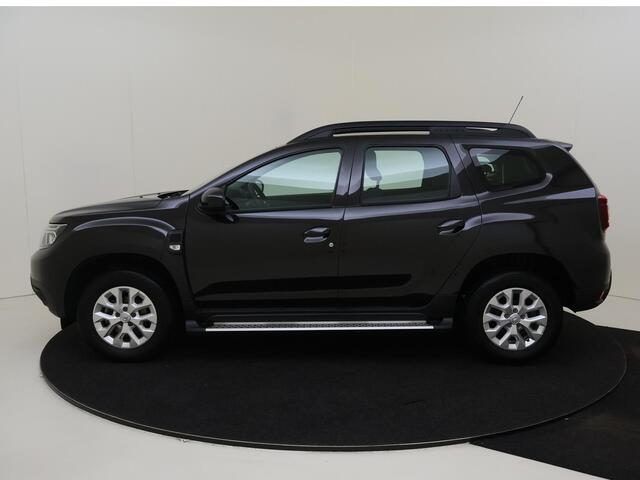 Dacia DUSTER 1.0 TCe Bi-Fuel Comfort | Side-Steps | 16" LMV | LED-Verlichting | PDC Achter | Cruise Control & Snelheidsbegrenzer | Apple Carplay & Android Auto | Airconditioning | Orig. NL