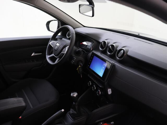 Dacia DUSTER 1.0 TCe Bi-Fuel Comfort | Side-Steps | 16" LMV | LED-Verlichting | PDC Achter | Cruise Control & Snelheidsbegrenzer | Apple Carplay & Android Auto | Airconditioning | Orig. NL